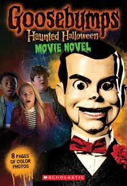 Il suffit de cliquer et regarder! Goosebumps 2 Haunted Halloween Movie Novel Goosebumps Wiki Fandom