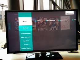 Videoload Samsung Tv Menu Smart Televisions Tv App Tv Design