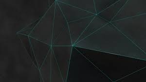 You can easily resize the image to your phone and ipad perfect to set on home screen or lock screen (or both) instant download. Black Geometric Wallpapers Group 45