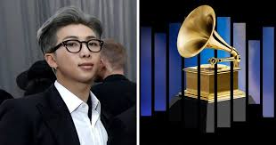 On october 17th, a post on a popular online community gained traction for reporting bts has submitted 'map of wishing for performing at the 2021 grammy awards as well. Rm S Mono Mixtape Is Now Eligible For A Grammy Submission