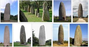 Risultati immagini per menhir enormi