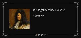 Louis saw the persistence of protestantism as a disgraceful reminder of royal powerlessness. Top 21 Quotes By Louis Xiv A Z Quotes
