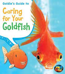 Goldie S Guide To Caring For Your Goldfish Ebook By Anita Ganeri Rakuten Kobo In 2021 Animal Books Goldfish Preschool Pets Unit