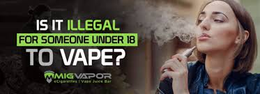 I wanna see more crazy stuff for the. How Old Do You Have To Be To Vape Vaping Laws By State Vaporfi