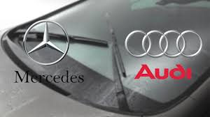 mercedes vs audi windshield wiper technology