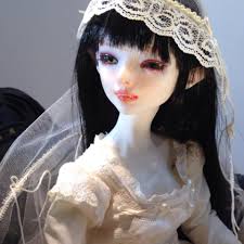 Vendor for jointed 32" elf dolls with pointed ears