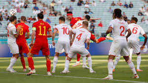 Los dragones jugaron un buen papel en su primer euro en 2016 y llegaron a las semifinales donde fracasaron debido al ganador posterior portugal. Gales 1 Suiza 1 Resumen Goles Y Resultado Flipboard