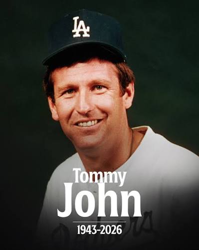 We are deeply saddened by the passing of Tommy John, a veteran of 26 MLB seasons who helped revolutionize recovery from pitching injuries in the 1970s. John broke in with Cleveland as
