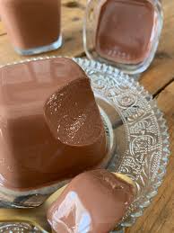 Flamby Au Chocolat Chocolat Idee Recette Dessert Recette Yaourt Avec Yaourtiere