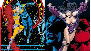 Who Is Nightwing's & Starfire's Daughter? Meet Nightstar
