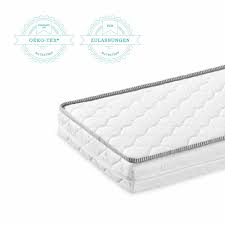 Wir haben uns der wirbelsäule mission angenommen. Baby Matratze 120 60 Cm Premium