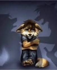 Lobo Llorando Discusión De Padres | TikTok