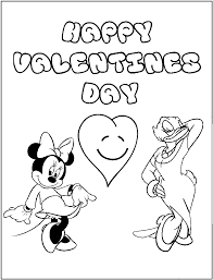 Valentine's day is a part of our huge collection of coloring pages. Free Printable Valentine Coloring Pages For Kids