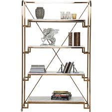 regal standregal bucherregal ablage modern midcentury gold marmor neu kare in mobel wohnen kindermobel wohnen mobe regal bucherschrank bucherregal kinder