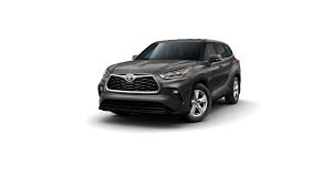 From toyota incentives like cash back, low apr, and toyota lease deals, get ready to save on your next highlander. New Toyota Highlander In Smithfield Toyota Of Smithfield