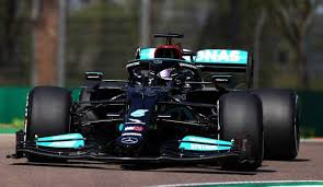 Pierre gasly schied schon früh in seinem red bull aus. Formel 1 Qualifying In Imola Im Liveticker Zum Nachlesen Vettel Enttauscht Erneut 99 Pole Fur Hamilton