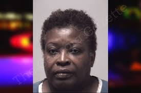 Justine Harmon — Coweta County Jail Bookings