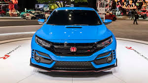 2025 Honda Civic Type R Gets A
