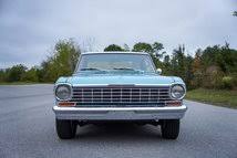 Image result for Silver Blue 1964 Nova
