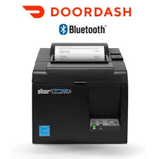 Doordash App Android Compatible Tsp143 Bluetooth Order Printer Star Micronics