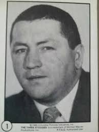 DORIS HOUCK Three Stooges actress in Western film ORIG PHOTO DBW by  Cronenweth