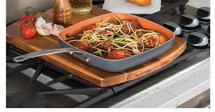 For questions pertaining to this deal, click the ask a question button below. Gotham Steel 9 5 In Square Frying Pan As Seen On Tv Only 12 69 Common Sense With Money