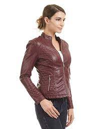 Www Amazon Com Gp Aw D B0753v28r1 Psc 1 Leather Jackets Women Fashion Women