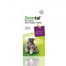 There are several situations in which it is desirable to terminate a pregnancy, yet retain the animal's ability to reproduce in the future. Drontal Plus For Dogs