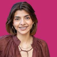 Ines Chavez's Instagram, Twitter & Facebook