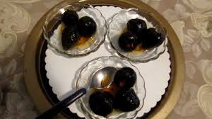 Erzurum'un yöresel tatlarından gliko tarifi, mutfağım programında. Receta Gatimi Shqiptare Gliko Me Fiq Embelsira Youtube