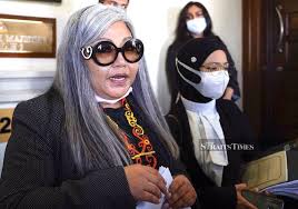 Her sense of justice puts these racists isma types to shame. Non Partisan Candidates May Get A Chance To Contest In Ge Thanks To The Gi Movement