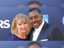 Check spelling or type a new query. Ghostbusters Ernie Hudson Has Been Married To His Wife For Over 30 Years