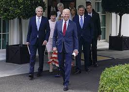 A bipartisan group of senators has agreed on a framework for an infrastructure package that's separate from the over $1 trillion partisan package that democrats are. Biden Infrastructure Deal Reached
