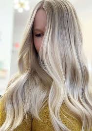 Fresh Long Blonde Hairstyles For Women To Show Off In 2020 Absurd Styles In 2020 Long Hair Color Long Hair Trends Hair Styles