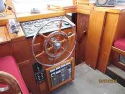 The fisher 37 is the epitome of the large, powerful motor sailer. 1976 Fisher 37 Ocean Yacht Sales