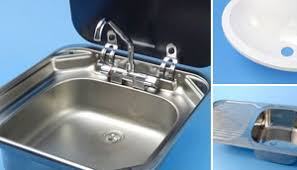 caravansplus caravan sinks & taps