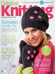 Creative Knitting 2012-11 PDF