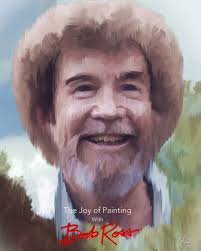 Joy Of Painting With Bob Ross