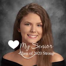 Adopted Emily Simmons will be a 2021 graduate, of Pendleton County High  School. She likes to spend time with her family and friends. Her hobbies  are reading, writing, gaming, & LARPing. After