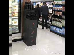 Hyun was announced as an endorser in june , while ye jin was confirmed to promote the telcom giant two months after. Hyun Bin Son Ye Jin In La Supermarket Youtube