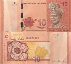 Maybe you would like to learn more about one of these? 10 Ringgit Malaysia Numista