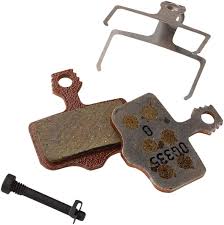 Power brake pads sram's newest power pads mix the properties of sintered and organic pads. Sram Brakes Pads Adaptors Worldwide Cyclery