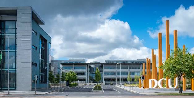 Dublin City University campus