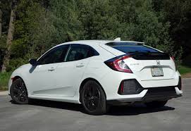 2022 honda civic hatchback is as stylish as it is versatile. 2017 Honda Civic Hatchback First Drive Doing More With Less