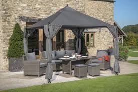 Making The Most Of Your Outdoor Space Patio Gazebo Outside Living Outdoor Living