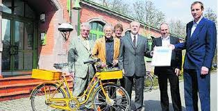 Hier strampelt sich der Chef noch persönlich ab