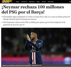 Jul 01, 2021 · parís saint germain (psg): Jornal Diz Que Neymar Recusou R 600 Milhoes Do Psg Por Oferta De Renovacao Futebol Internacional Ge