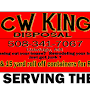 CW King Disposal from m.facebook.com