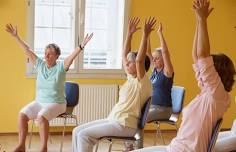 Chair Yoga