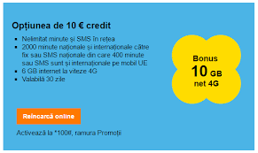Disfruta de dispositivos desde 1 € con tu tarifa y de contenidos exclusivos en orange tv. Orange Prepay Oferte Cu Internet In AceastÄ IarnÄ Cris Ina